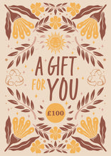 Load image into Gallery viewer, A gift for you £100
