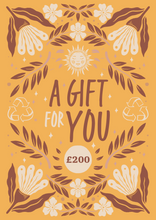Load image into Gallery viewer, A gift for you £200