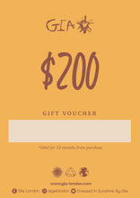 Load image into Gallery viewer, A gift for you £200