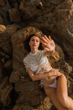 Load image into Gallery viewer, Medusa Pearl Body Piece