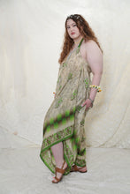 Load image into Gallery viewer, Dreamcatcher Playsuit Aloe Vera