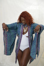 Load image into Gallery viewer, Dreamcatcher Kimono Short Bungalow