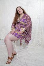 Load image into Gallery viewer, Dreamcatcher Kimono Short Holla
