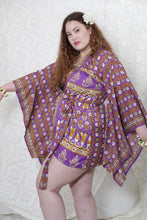 Load image into Gallery viewer, Dreamcatcher Kimono Short Holla