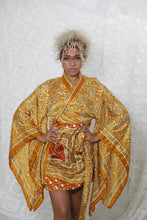 Load image into Gallery viewer, Dreamcatcher Kimono Short Carmel
