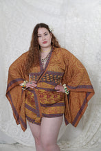 Load image into Gallery viewer, Dreamcatcher Kimono Short My Moon