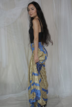 Load image into Gallery viewer, Dreamcatcher Pants Blue Caramel