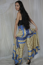 Load image into Gallery viewer, Dreamcatcher Pants Blue Caramel
