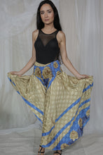 Load image into Gallery viewer, Dreamcatcher Pants Blue Caramel