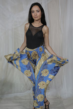 Load image into Gallery viewer, Dreamcatcher Pants Blue Caramel