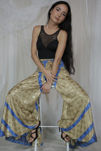Load image into Gallery viewer, Dreamcatcher Pants Blue Caramel
