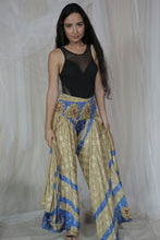 Load image into Gallery viewer, Dreamcatcher Pants Blue Caramel