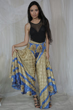 Load image into Gallery viewer, Dreamcatcher Pants Blue Caramel