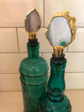 Load image into Gallery viewer, Agate Bottle Stopper Cloud