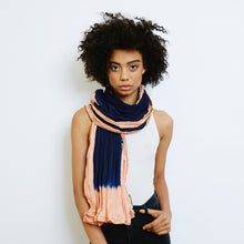 Load image into Gallery viewer, Dyed & Gone to Heaven Scarf Angel