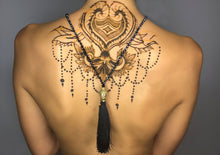 Load image into Gallery viewer, Mala Buddha Head Jet
