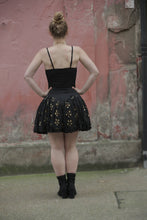 Load image into Gallery viewer, Boutique Dress Blanche Black