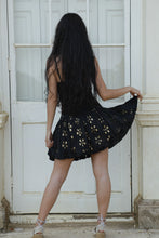 Load image into Gallery viewer, Boutique Dress Blanche Black