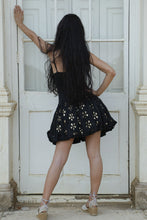 Load image into Gallery viewer, Boutique Dress Blanche Black