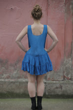 Load image into Gallery viewer, Boutique Dress Frockella Blue