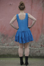 Load image into Gallery viewer, Boutique Dress Frockella Blue