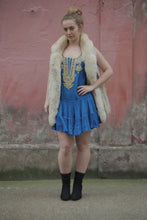 Load image into Gallery viewer, Boutique Dress Frockella Blue