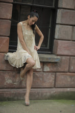 Load image into Gallery viewer, Boutique Dress Frockella Nude