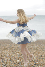 Load image into Gallery viewer, Boutique Dress Princess Bluebelle