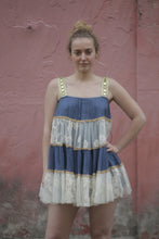 Load image into Gallery viewer, Boutique Dress Princess Bluebelle
