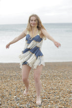 Load image into Gallery viewer, Boutique Dress Princess Bluebelle