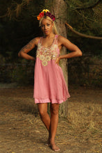 Load image into Gallery viewer, Boutique Dress Valerie Pink