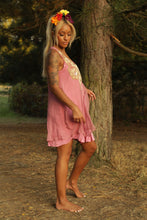 Load image into Gallery viewer, Boutique Dress Valerie Pink