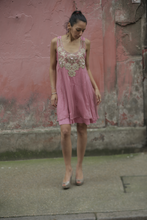 Load image into Gallery viewer, Boutique Dress Valerie Pink