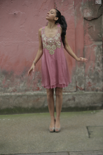 Load image into Gallery viewer, Boutique Dress Valerie Pink