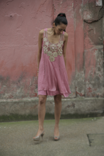 Load image into Gallery viewer, Boutique Dress Valerie Pink