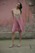 Load image into Gallery viewer, Boutique Dress Valerie Pink