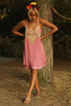 Load image into Gallery viewer, Boutique Dress Valerie Pink