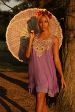 Load image into Gallery viewer, Boutique Dress Valerie Purple