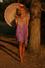 Load image into Gallery viewer, Boutique Dress Valerie Purple