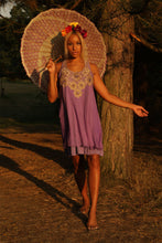 Load image into Gallery viewer, Boutique Dress Valerie Purple
