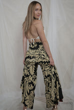 Load image into Gallery viewer, Dreamcatcher Pants Black Bloom