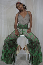 Load image into Gallery viewer, Dreamcatcher Pants Green Goddess