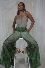 Load image into Gallery viewer, Dreamcatcher Pants Green Goddess