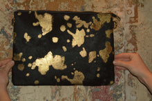 Load image into Gallery viewer, Lightning Extra large Clutch Bag