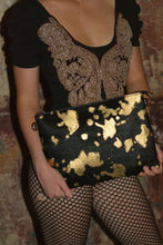 Load image into Gallery viewer, Lightning Extra large Clutch Bag