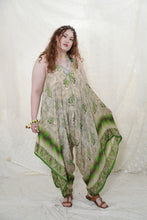 Load image into Gallery viewer, Dreamcatcher Playsuit Aloe Vera
