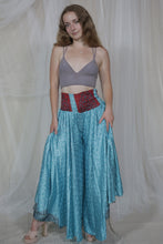 Load image into Gallery viewer, Dreamcatcher Pants Electrica Aqua
