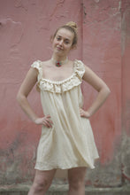 Load image into Gallery viewer, Boutique Dress Diamond Cream
