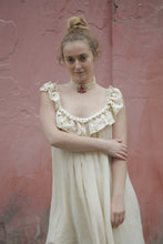 Load image into Gallery viewer, Boutique Dress Diamond Cream
