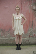 Load image into Gallery viewer, Boutique Dress Diamond Cream
